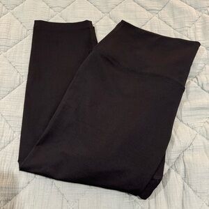 NOBULL High Rise Matte Tight 21” Leggings - Black